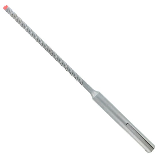 (image for) Diablo Rebar Demon DMAMX1010 Hammer Drill Bit, 3/8 in Dia, 13 in OAL, Percussion, 4-Flute, SDS Max Shank