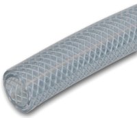 (image for) Abbott Rubber T12 Series T12005008 Tubing, 1-1/2 in ID, Clear, 50 ft L