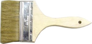 (image for) ProSource 150040 Chip Paint Brush, Plain-Grip Handle
