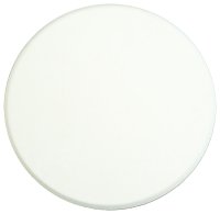 (image for) Prime-Line U 9271 Smooth Protector, 5 in Dia Base, Vinyl