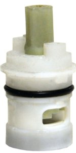 (image for) Danco 10467 Faucet Stem, Plastic, 2-19/64 in L