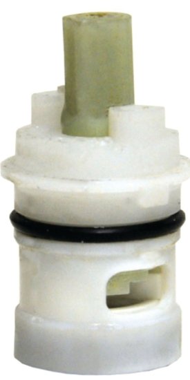 (image for) Danco 10467 Faucet Stem, Plastic, 2-19/64 in L