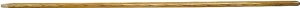 (image for) Link Handles 66454 Rake Handle, 1 in Dia, 42 in L, Ash Wood, Clear, For: Broom, Leaf and Lawn Rakes