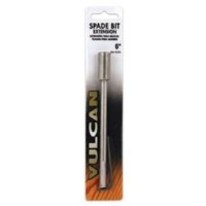 (image for) Vulcan 279281OR Spade Drill Bit Extension, 6 in L