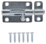 (image for) Barrel Bolts