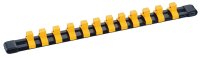 (image for) DEWALT DWMT75301OSP Socket Clip Rail, 12-Drive Clip, 12-7/32 in L, Aluminum