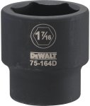 (image for)  Sockets - Impact - 3/4 Dr Sae