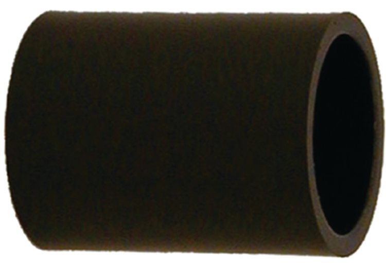 (image for) Lasco 829020BC Pipe Coupling, 2 in, Slip, PVC, SCH 80 Schedule
