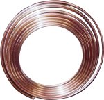 (image for) Copper Tubing-Coils
