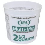 (image for)  Paint Pails - Plastic
