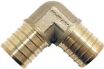 (image for)  Pex Crimp Insert Fittings