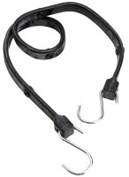 (image for) Keeper 06265 Adjustable Strap, 34 in L, EPDM Rubber, Hook End