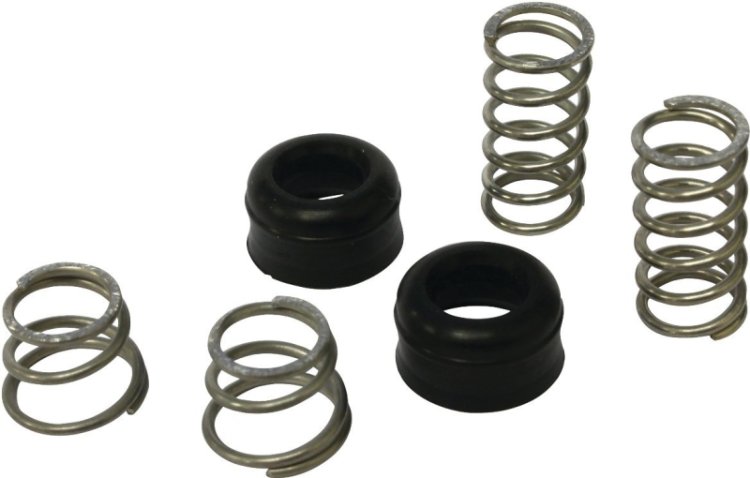 (image for) Plumb Pak PP808-52 Series Faucet Repair Kit, Includes: Long and Short Seats and Springs