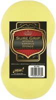 (image for) SM Arnold Sure Grip 85-430 Sponge, 8-1/2 in L, 4-1/2 in W, 2.7 in Thick, Polyether