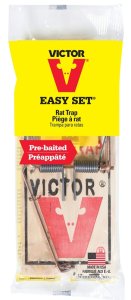 (image for) Victor Easy Set M205 Rat Trap