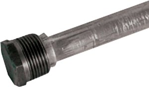 (image for) Camco USA 11572 Anode Rod, Aluminum