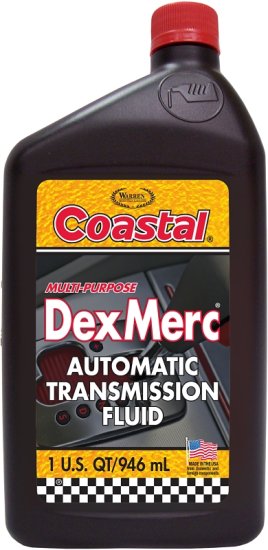(image for) Warren 19501 Transmission Fluid, 1 qt Bottle