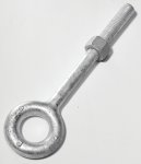 (image for) Eye Bolts - Hdg