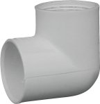 (image for) Pvc - Pressure Fittings 