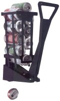 (image for) Dial Industries M-92 Can Crusher, Nylon, Black