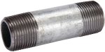 (image for)  Galvanized Standard Pipe Nippl