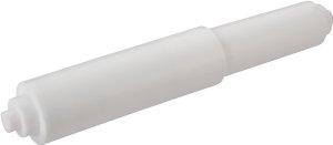 (image for) ProSource PMB-001-3L Toilet Paper Roller, Plastic