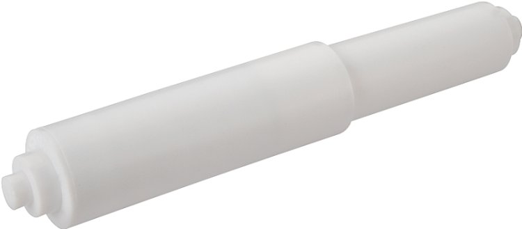 (image for) ProSource PMB-001-3L Toilet Paper Roller, Plastic