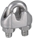 (image for)  Cable Clamps/Ferrules