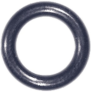 (image for) Danco 96725 Faucet O-Ring, #8, 3/8 in ID x 9/16 in OD Dia, 3/32 in Thick, Rubber
