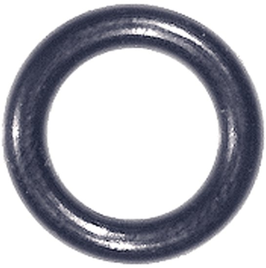 (image for) Danco 96725 Faucet O-Ring, #8, 3/8 in ID x 9/16 in OD Dia, 3/32 in Thick, Rubber