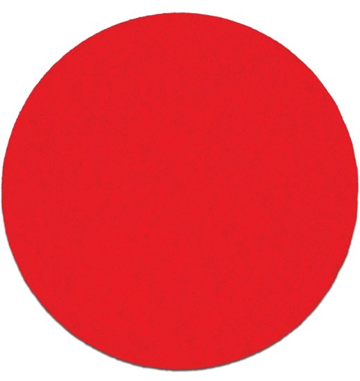 (image for) Diablo DCD050080P05G Sanding Disc, 5 in Dia, Coarse, 80 Grit, Ceramic Abrasive, Pressure-Sensitive Adhesive Backing