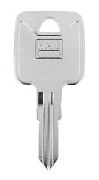 (image for) Hy-Ko 11005FIC2 Key Blank, For: Fastec FIC2 Locks