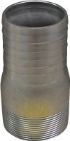 (image for) INSERT ADAPTER STEEL MIP 2 IN