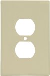 (image for) Oversize Receptacle Plates