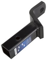 (image for) Vulcan BM006 Trailer Mount Ball, 3-1/4 in Dia Hitch Ball, Steel Hitch Ball, Steel, Powder Coated
