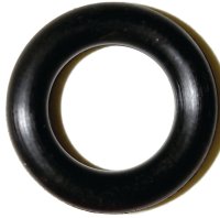 (image for) Danco 35785B Faucet O-Ring, #72, 3/8 in ID x 19/32 in OD Dia, 7/64 in Thick, Buna-N, For: Streamway Faucets