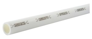 (image for) SharkBite U870W5 PEX Pipe, 3/4 in, 5 ft L, White