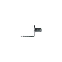 (image for) National Hardware 159 Series N189-589 Shelf Support, Specifications: 1/4 in Shank, 0.16 in Dia Hole
