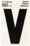 (image for)  Adhesive Numbers / Letters
