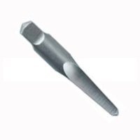 (image for) Irwin POWER-GRIP 53603 Screw Extractor, ST-3 Extractor, 7/16 in, 1/8 in NPT, 10 mm, 1/8 in BSP Bolt/Screw, Steel