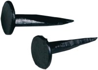 (image for) Hillman 122594 Cut Tack, 9/16 in L, Steel