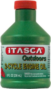 (image for) Itasca 702275 Motor Oil, 8 oz