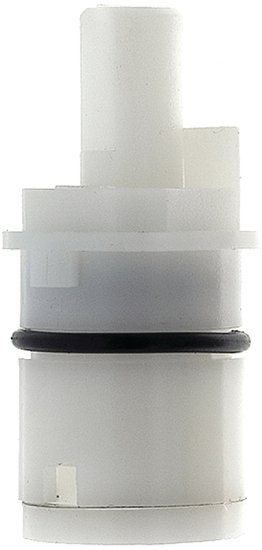 (image for) Danco 17312B Faucet Stem, Plastic, Brass, 1-55/64 in L