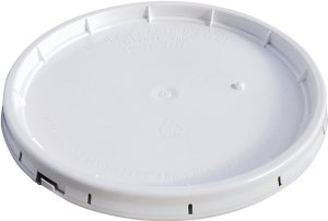 (image for) ENCORE Plastics 50000 Gasketed Lid, Plastic