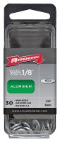 (image for) Arrow WA1/8 Washer, 1/8 in ID, Aluminum