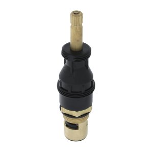 (image for) Danco 05850B Cold/Hot Faucet Stem, Brass/Ceramic, 1.13 in L
