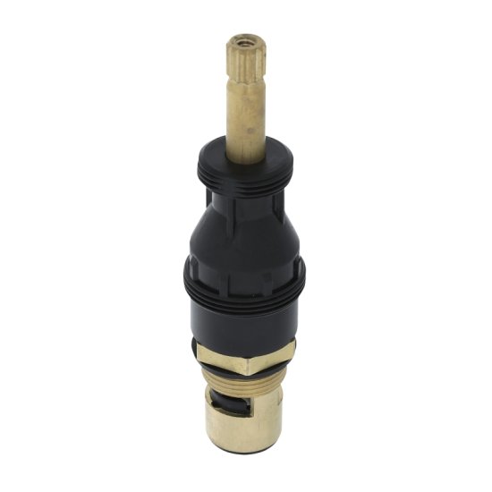 (image for) Danco 05850B Cold/Hot Faucet Stem, Brass/Ceramic, 1.13 in L