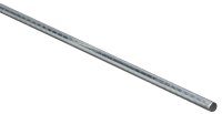 (image for) National Hardware 4005BC Series N179-762 Rod, 1/4 in Dia, 36 in L, Steel, Zinc