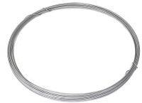 (image for) Red Brand 73483/5585 Utility Wire, 97-1/2 ft-lb L, 16 Gauge, 10 lb Working Load, Steel, Smooth