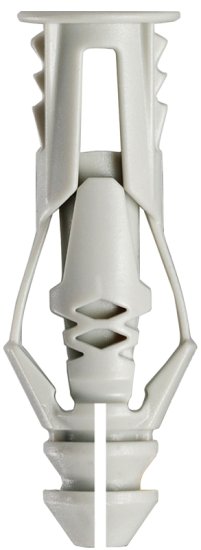 (image for) Cobra Anchors 171M Wall Anchor, Polyethylene, 35 lb